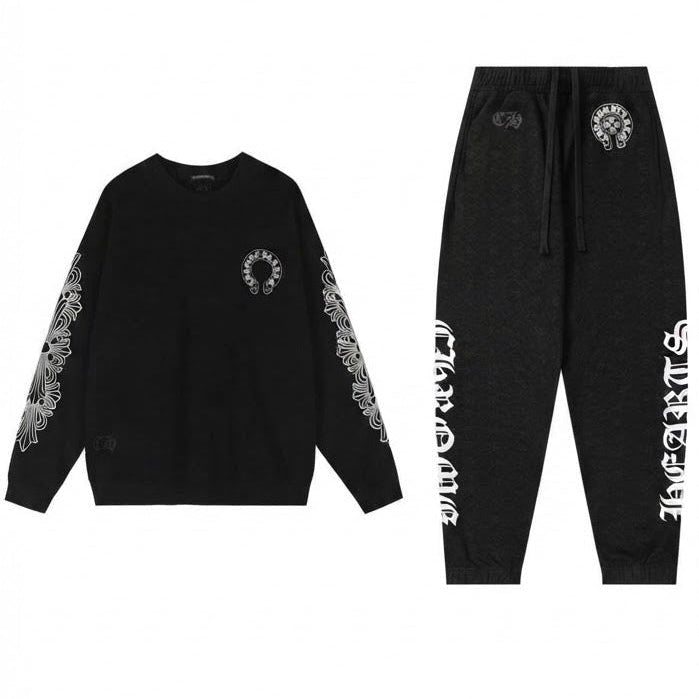 Chrome Hearts Tracksuit set