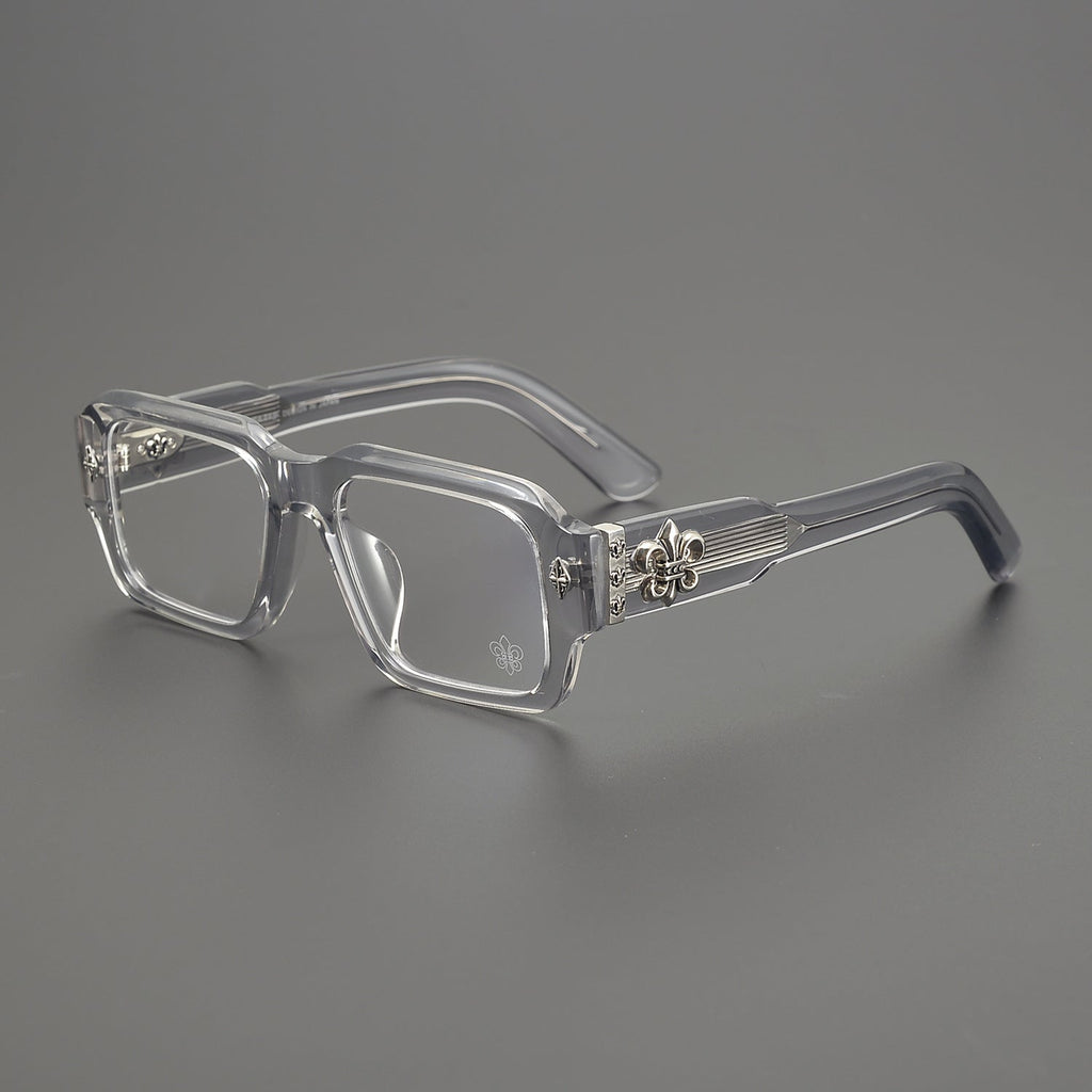 Chrome Hearts Large Square Frame Glasses
