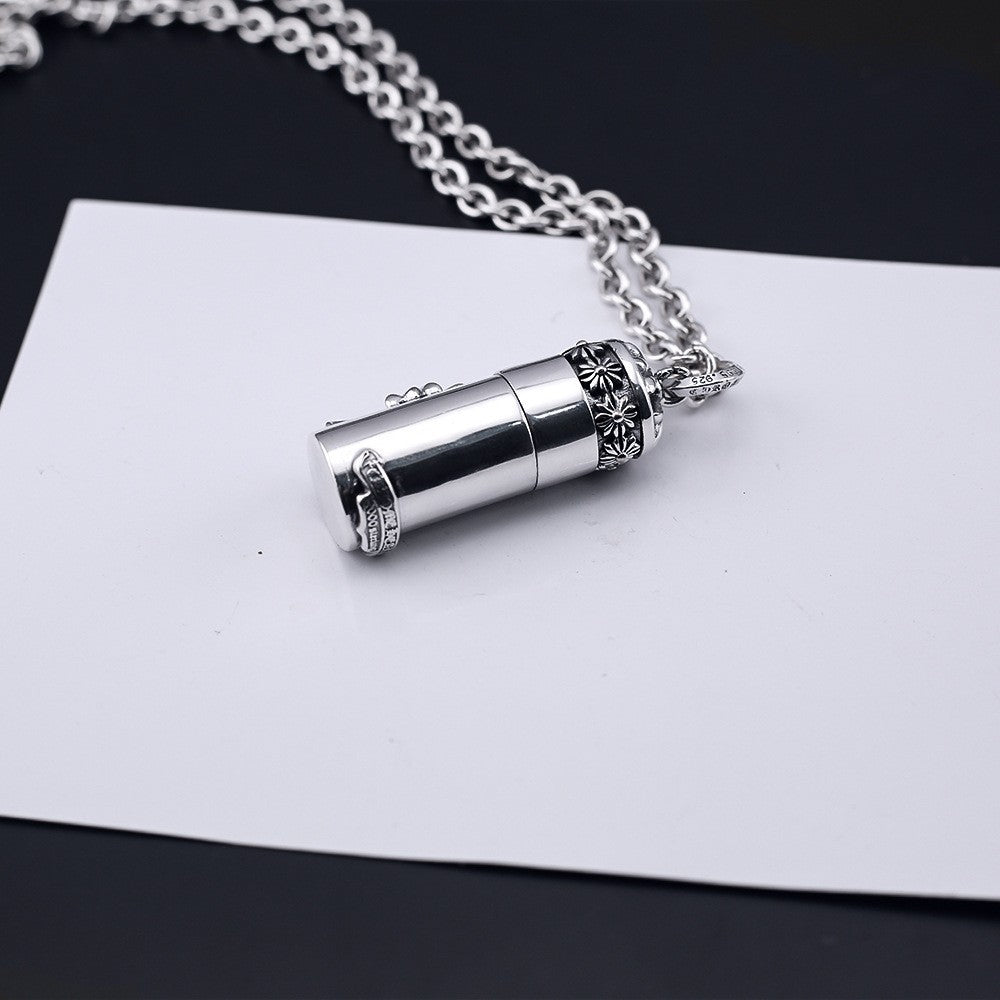 chrome hearts kerosene cigarette lighter