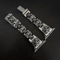 Chrome Hearts All-match Cross Print Watch Strap