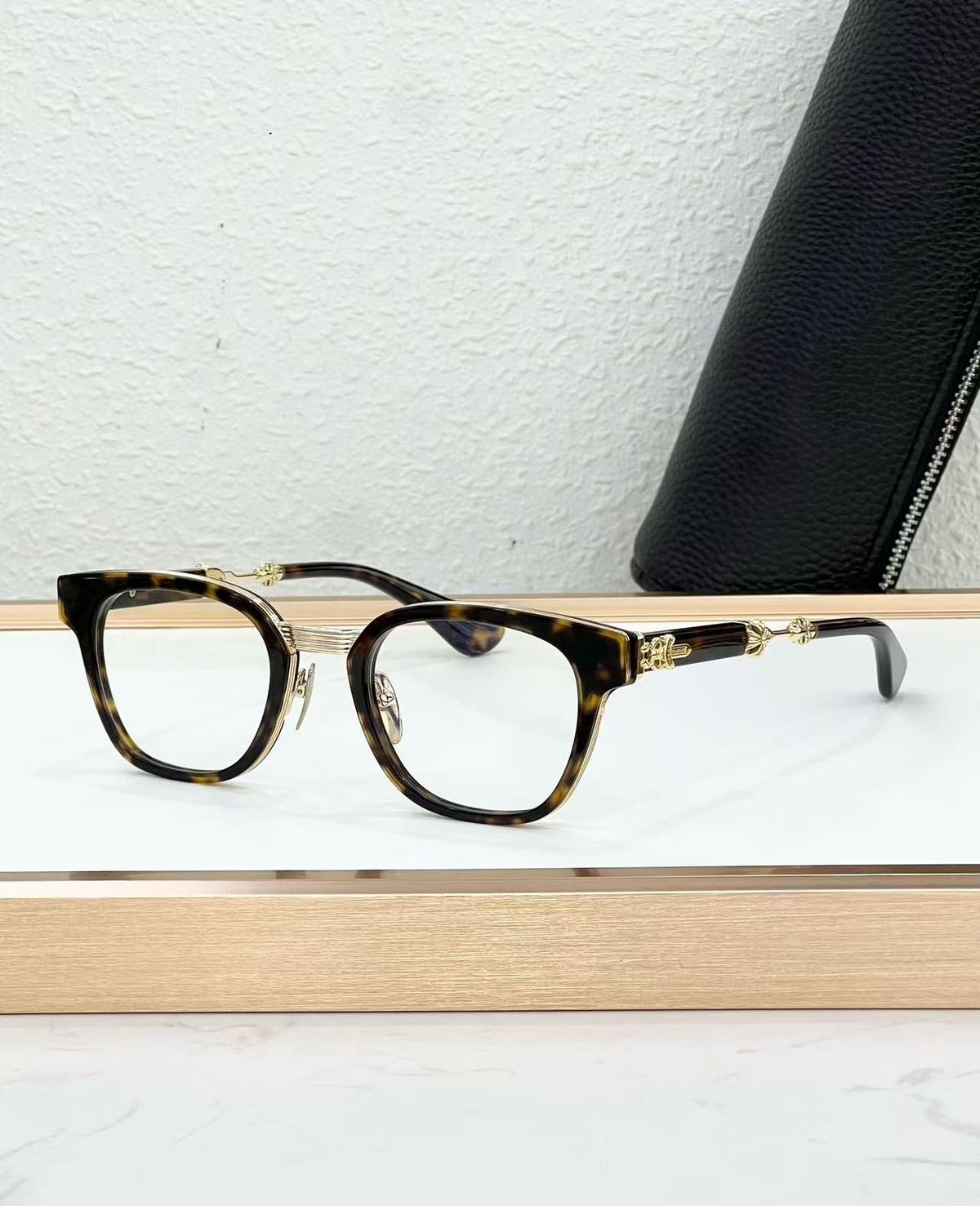 Chrome Hearts DUCK BUTTER Sunglasses