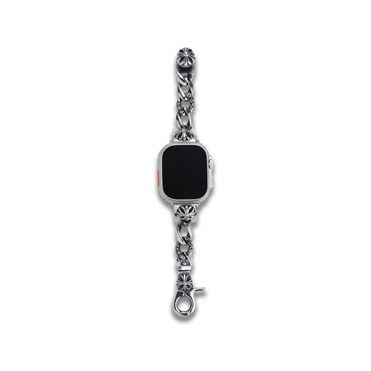 Chrome Hearts y2k fashion trend strap