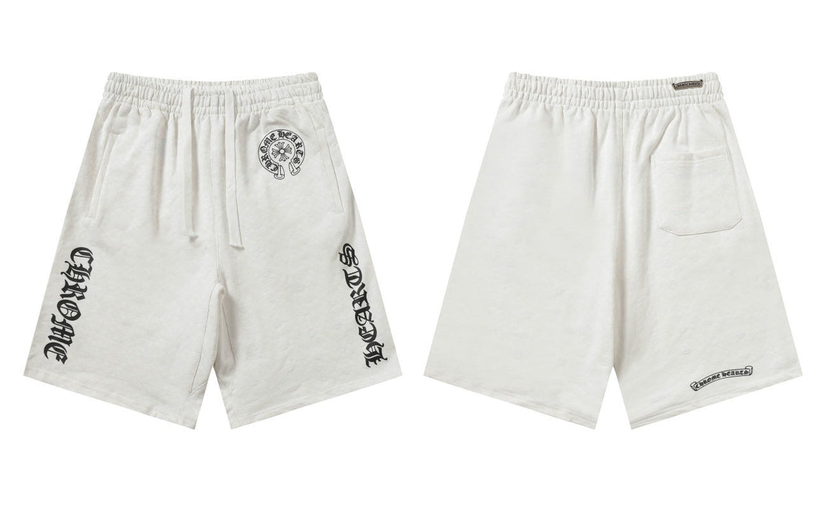 Chrome Hearts American casual shorts