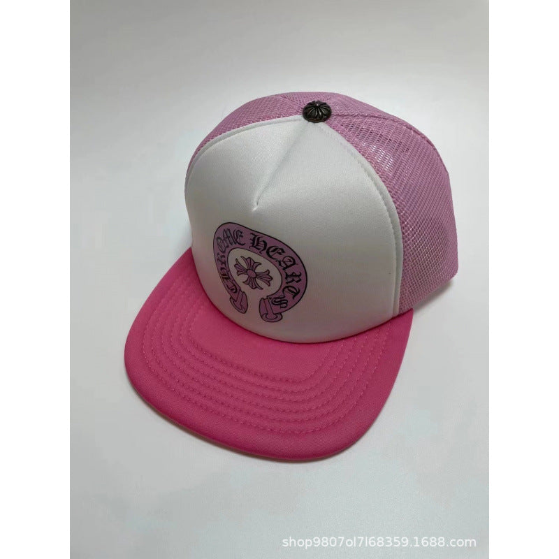 cap chrome hearts