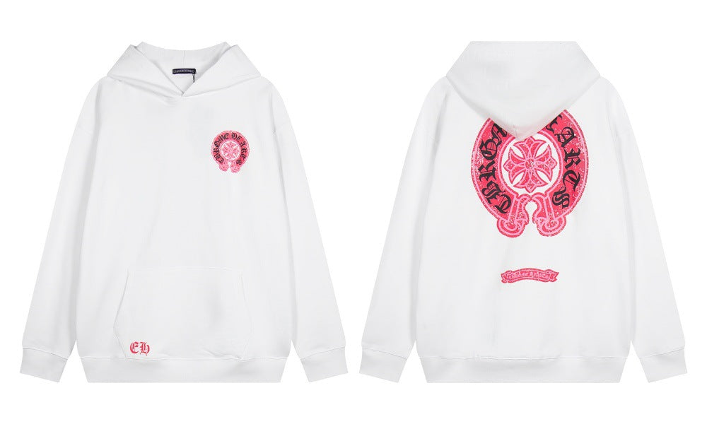 Chrome Hearts autumn/winter pullover sweatshirt