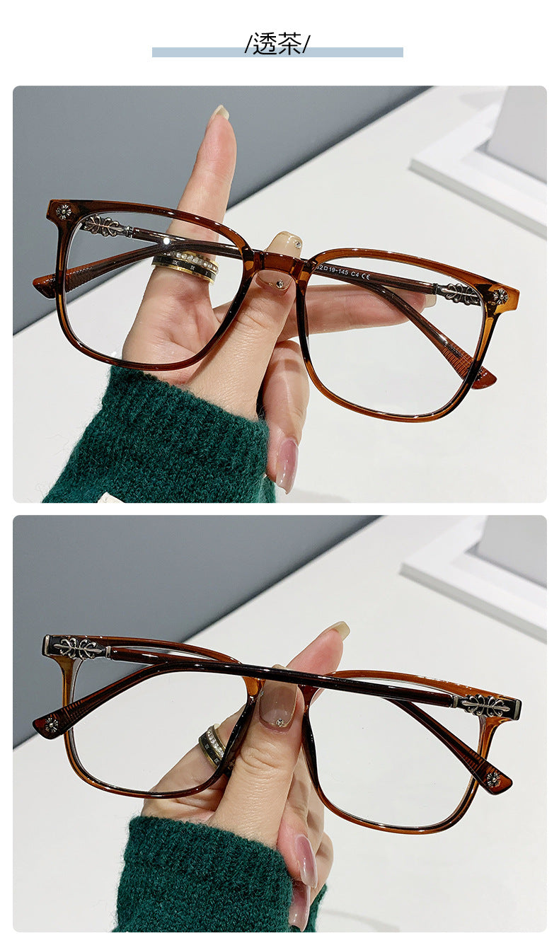 Chrome Hearts TR Blue Light Blocking Glasses