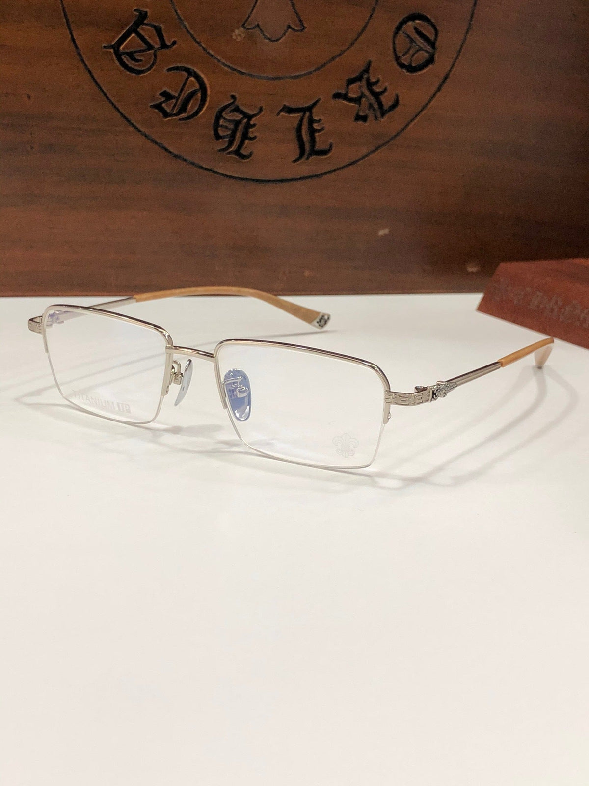 Chrome Hearts Artistic  Fresh Eyeglass Frames