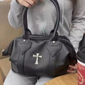 Chrome Hearts Large Capacity PU Underarm Bag