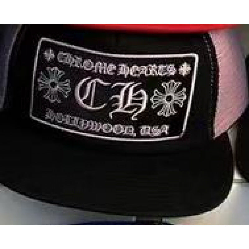 cap chrome hearts