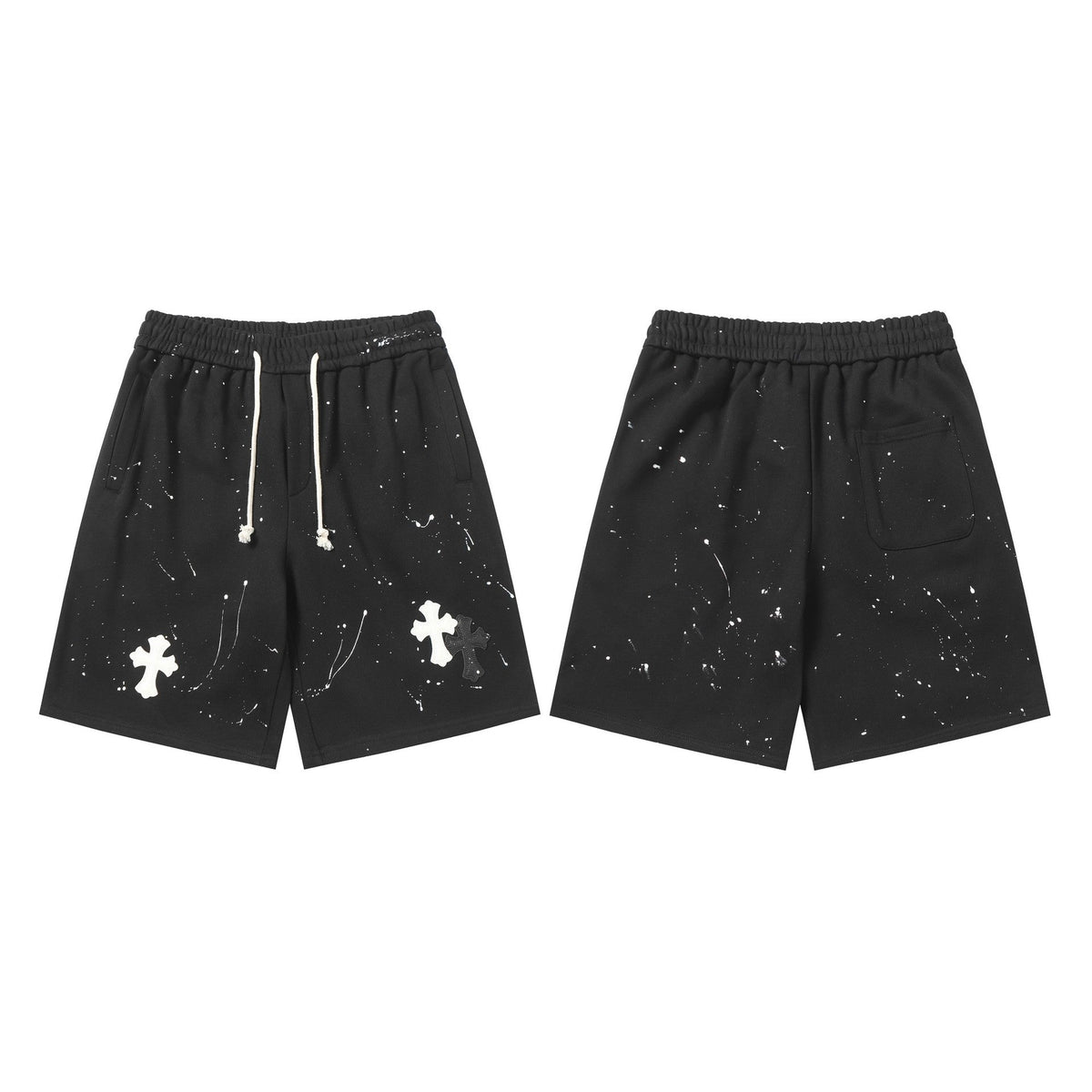 Chrome Hearts American casual shorts