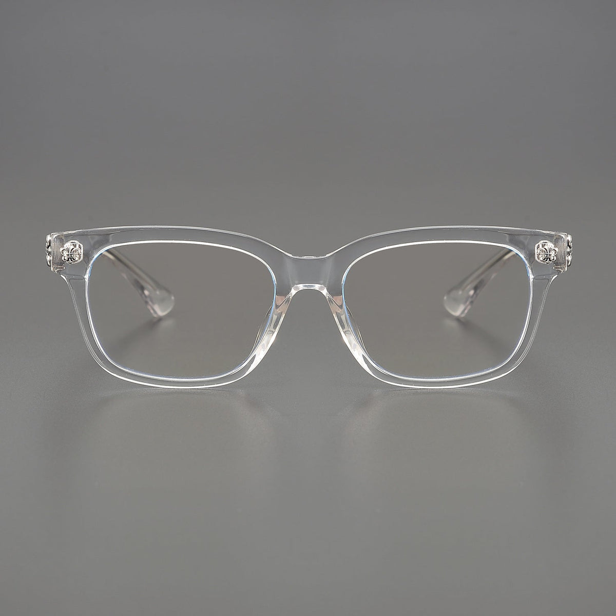 Chrome Hearts business unisex personalized eyeglasses