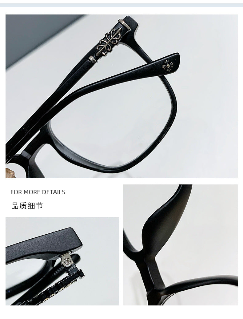 Chrome Hearts TR Blue Light Blocking Glasses