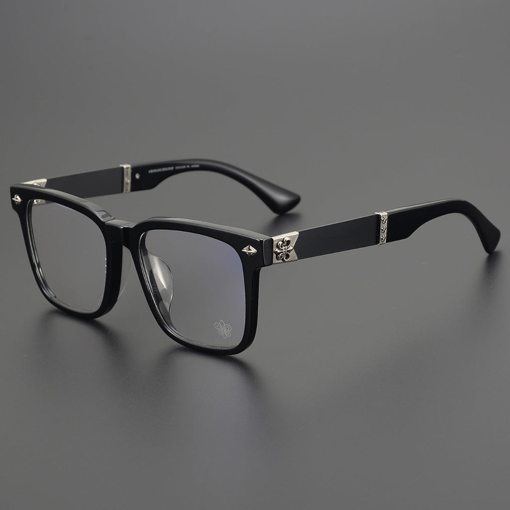 Chrome Hearts Large Square Acetate Eyeglasses