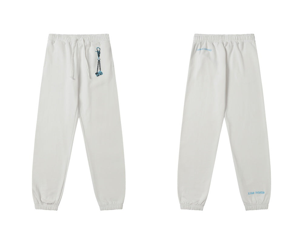 Chrome Hearts American casual sweatpants