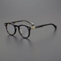 Chrome Hearts Ultralight Acetate Large Round Eyeglass Frames