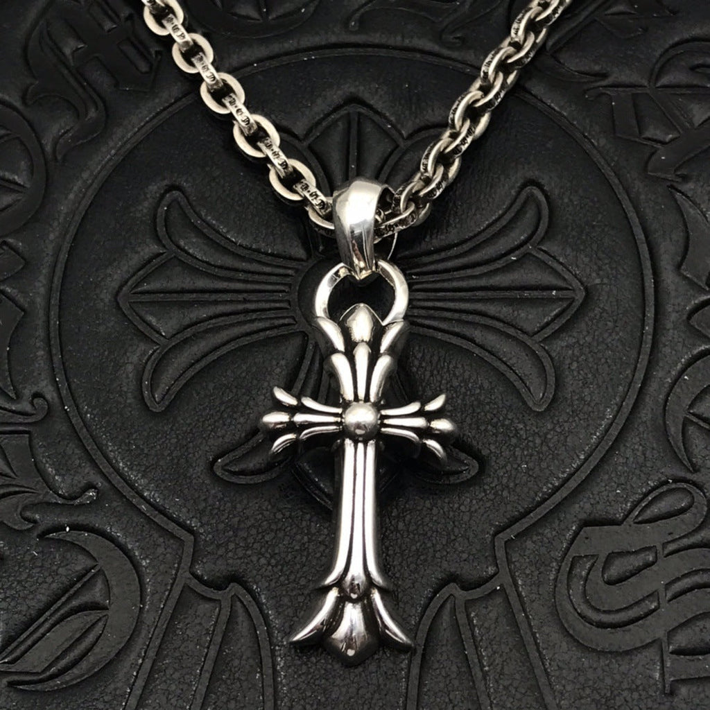 Chrome Hearts Necklaces with Various Types of Letter Chains