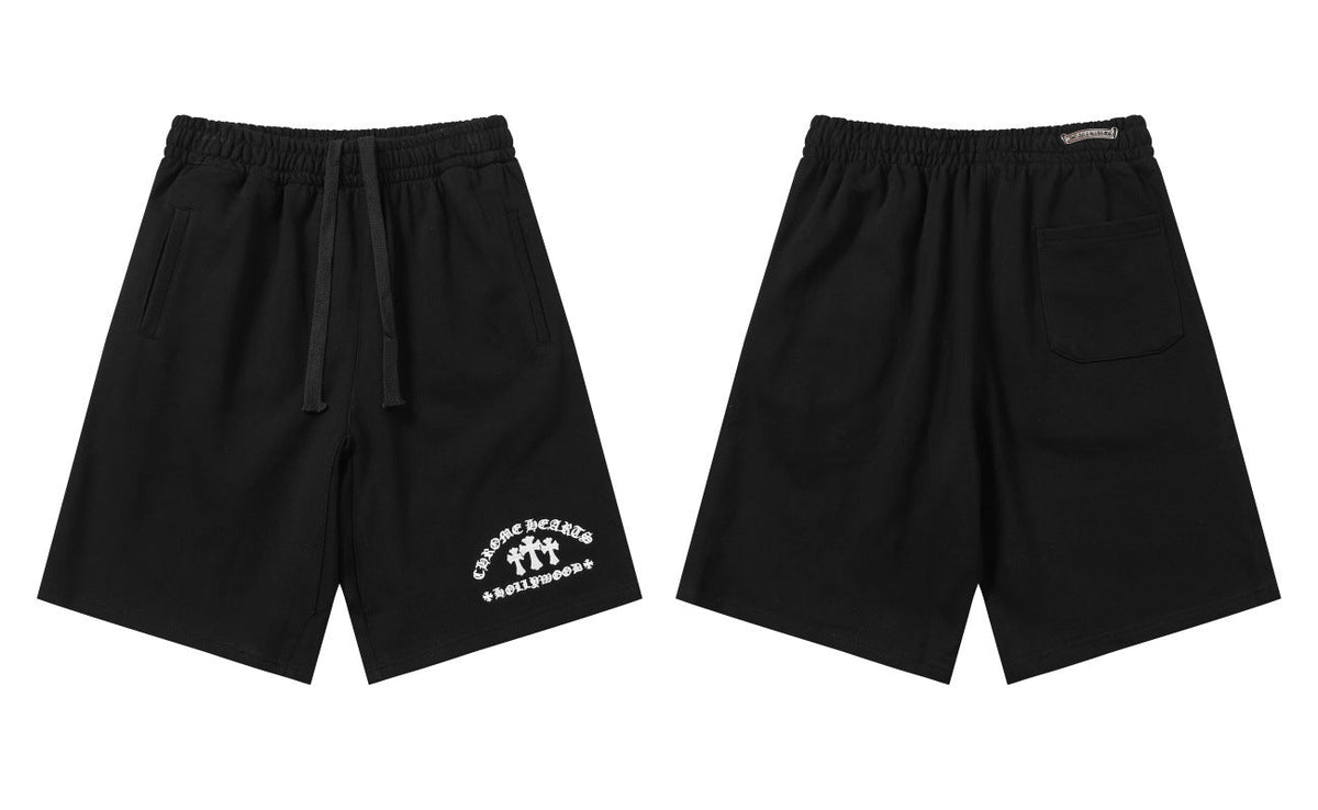 Chrome Hearts American casual shorts