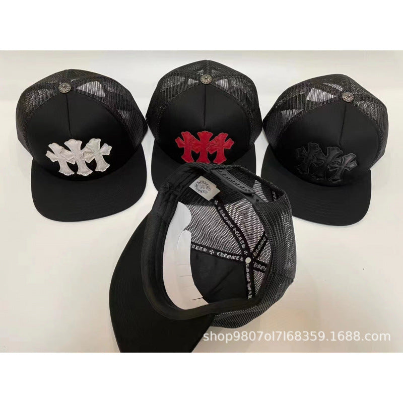 cap chrome hearts