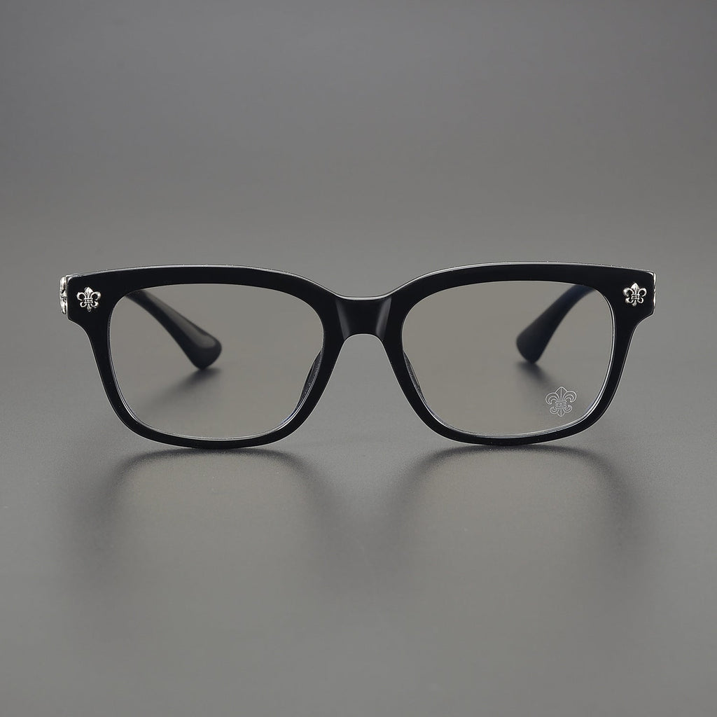 Chrome Hearts business unisex personalized eyeglasses
