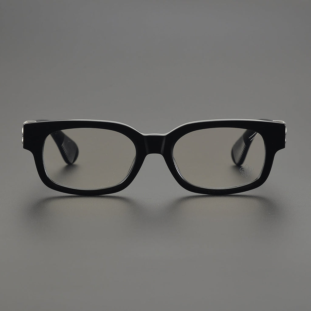 Chrome Hearts Retro Punk Acetate Glasses Frame