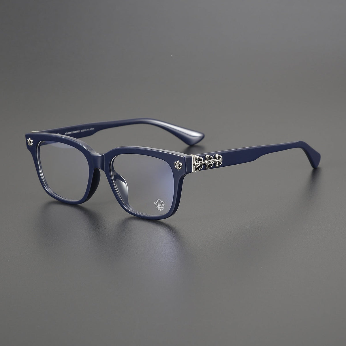 Chrome Hearts business unisex personalized eyeglasses
