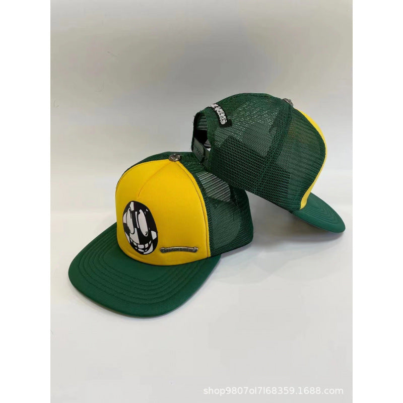 cap chrome hearts