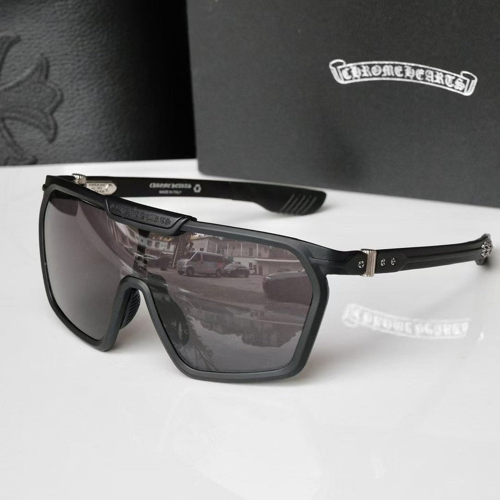 Chrome Hearts sports cycling goggles