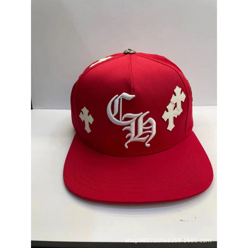 cap chrome hearts