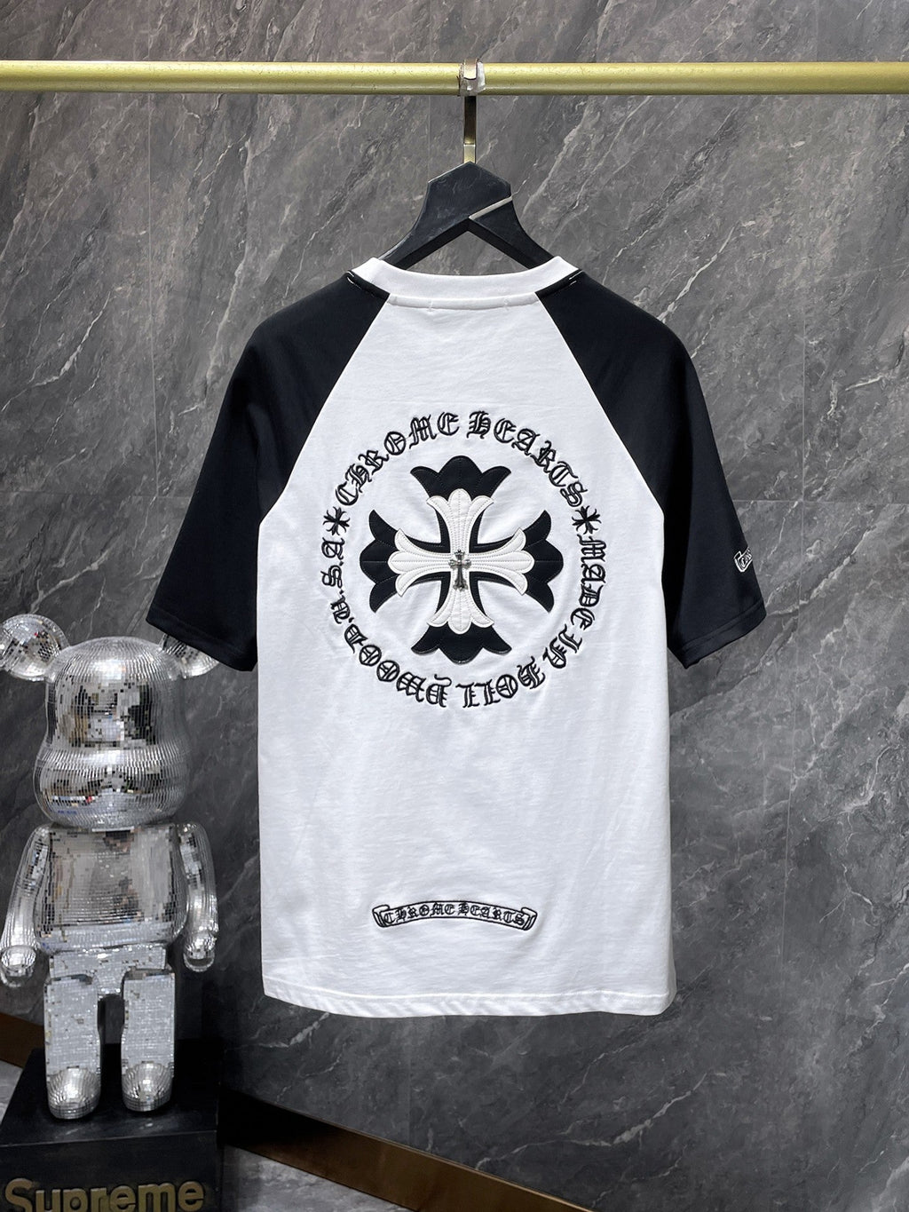 Chrome Hearts Street Style Short-Sleeve Shirt