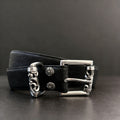 Chrome Hearts Retro Cross Buckle Belt