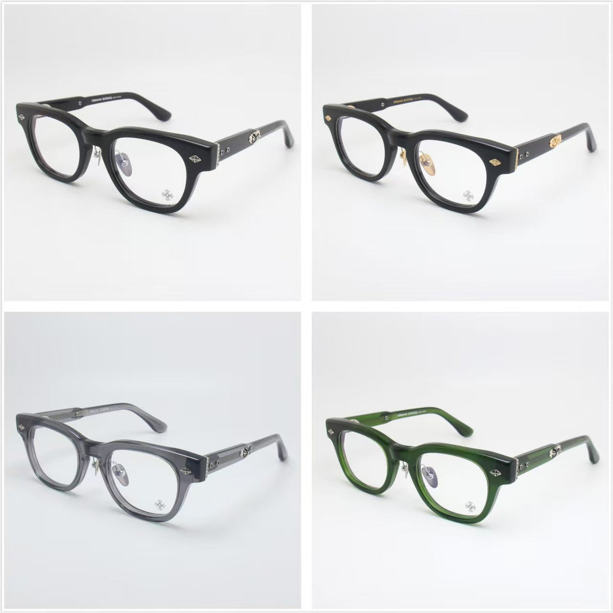 Chrome Hearts High-End Luxury Eyewear