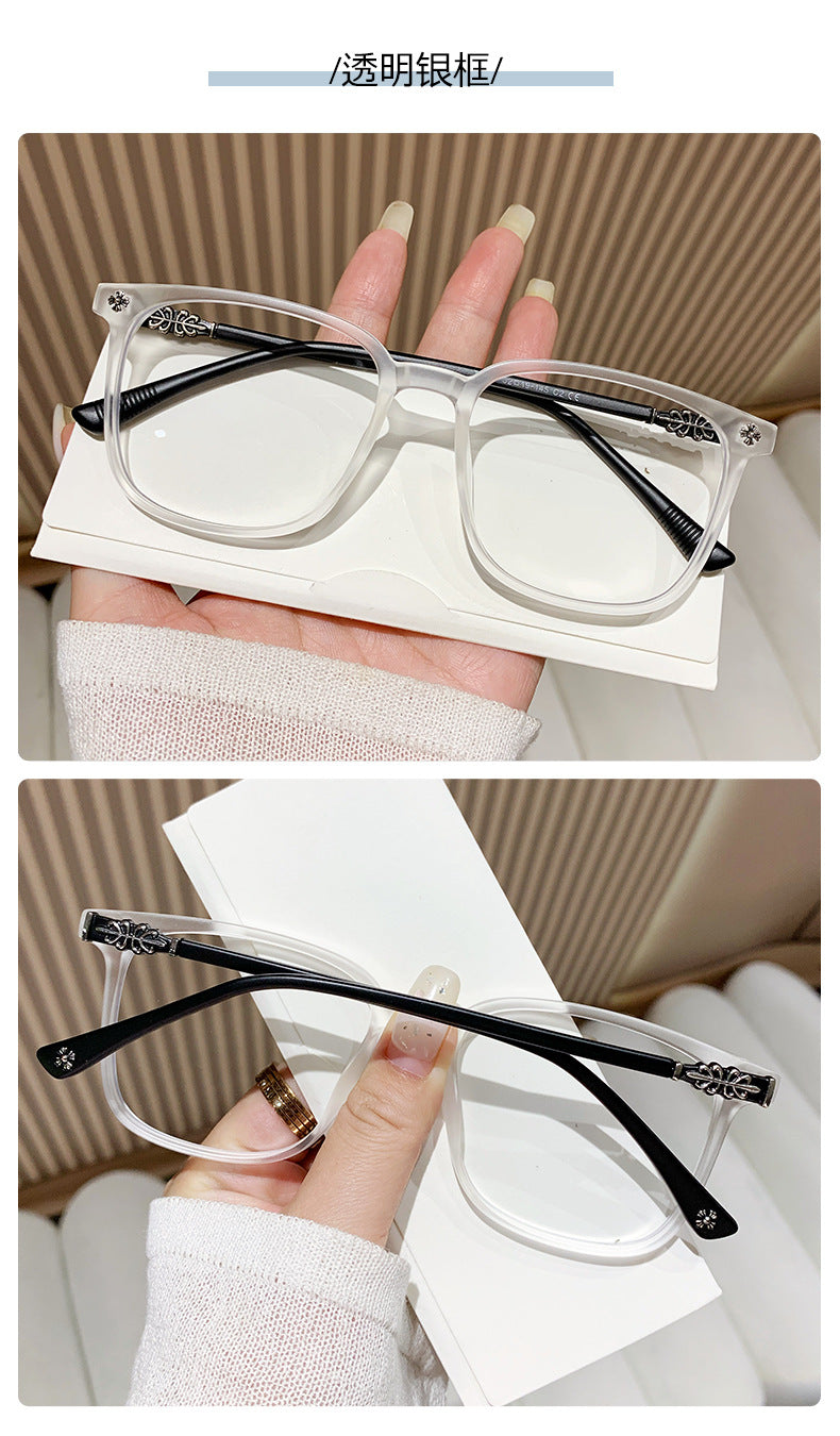 Chrome Hearts TR Blue Light Blocking Glasses