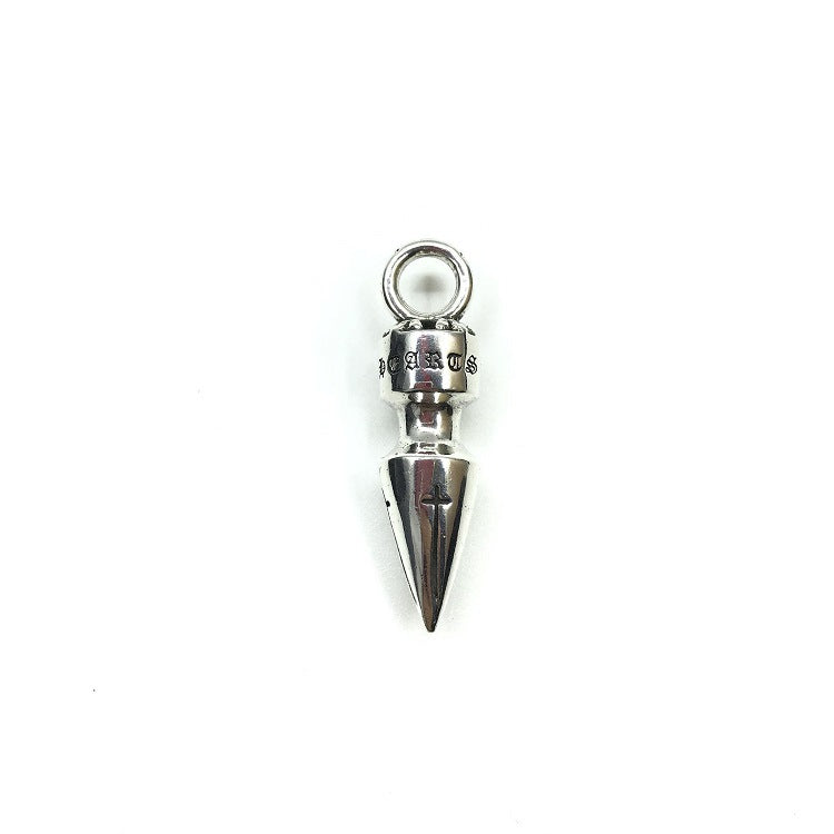Chrome Hearts Bullet Necklace