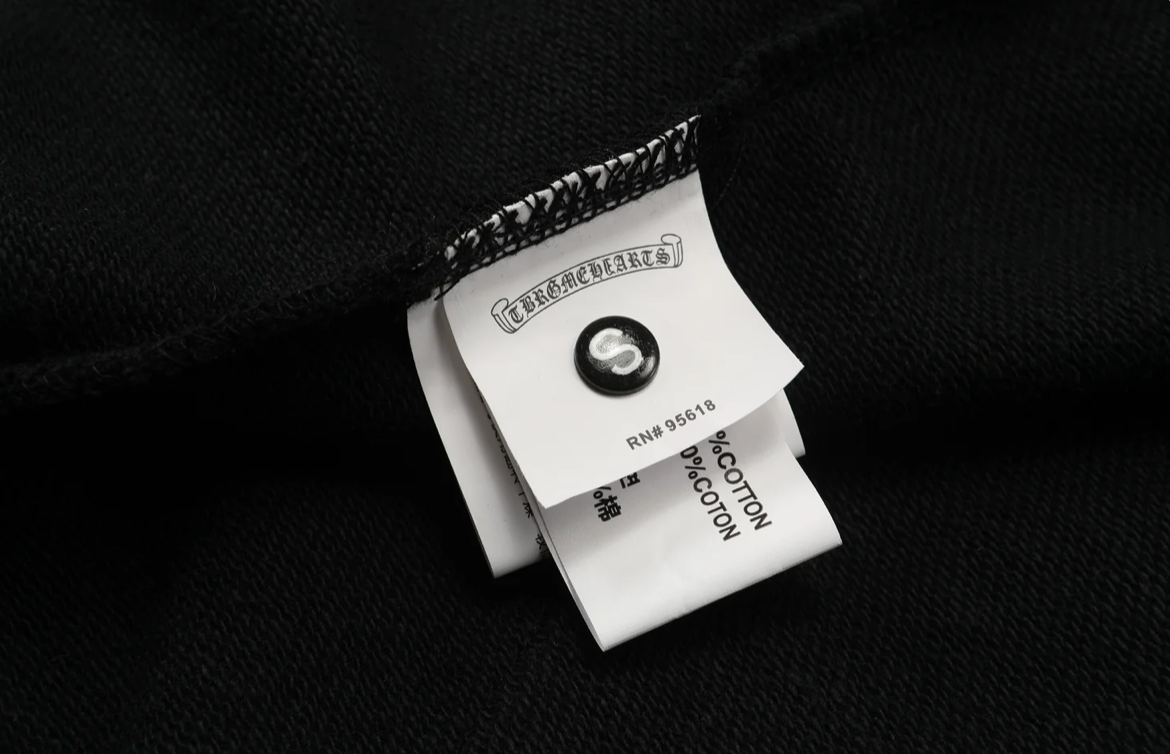 Chrome Hearts New Zip Up Hoodie -TQ72
