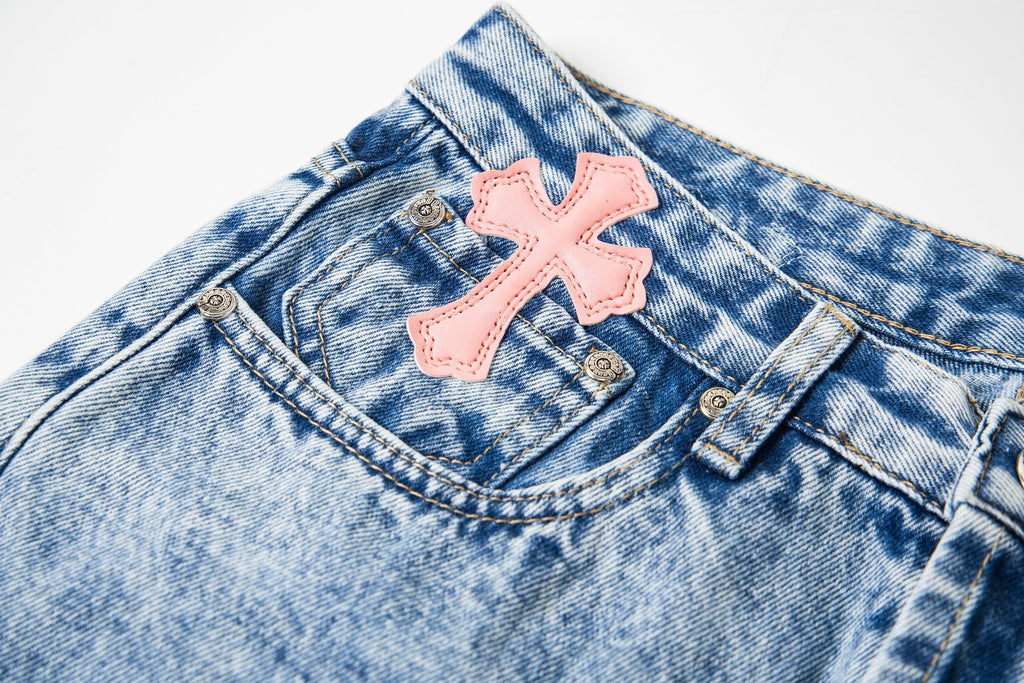 Chrome Hearts New Pants 8186