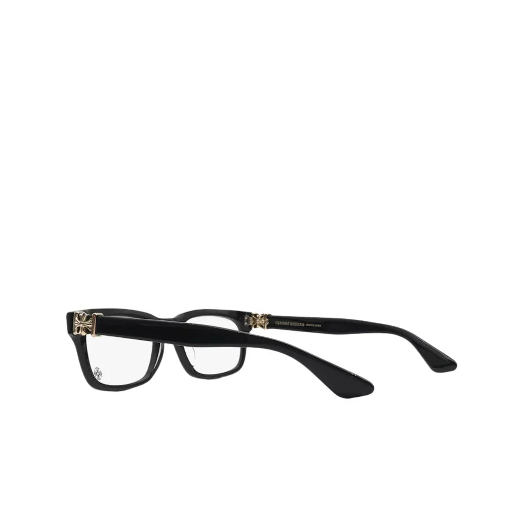 Chrome Hearts VAGILANTE BK/GP Glasses